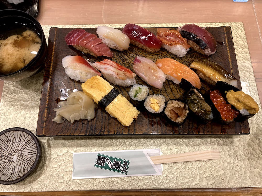 大宮・寿司